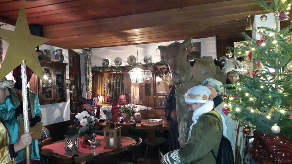 兹姆赫尔斯恩酒店 诗道芬·因·布赖施高 外观 照片